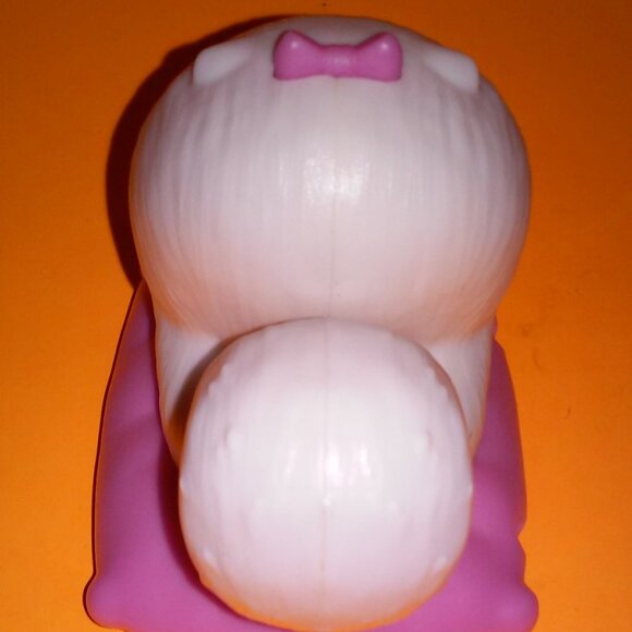 The Secret Life of Pets Gidget & Daisy Dog Burger King MCDs Toys - Picture 3 of 5